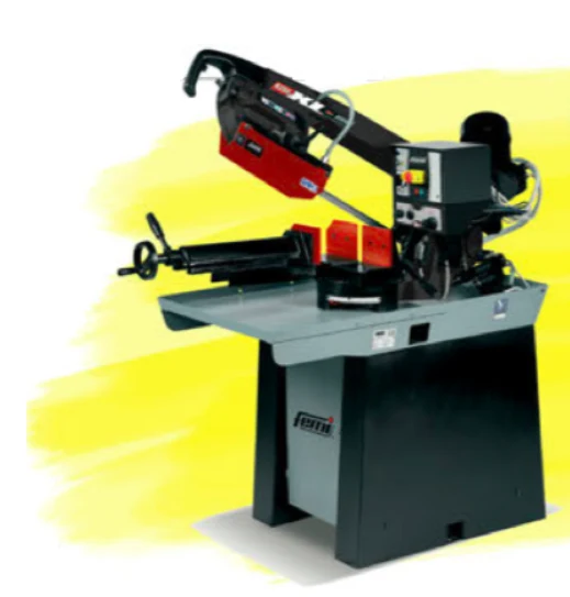 Segatrice a nastro Femi N276DA XL - trifase