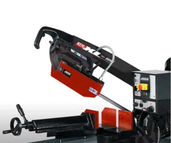 Segatrice a nastro Femi N276DA XL - trifase