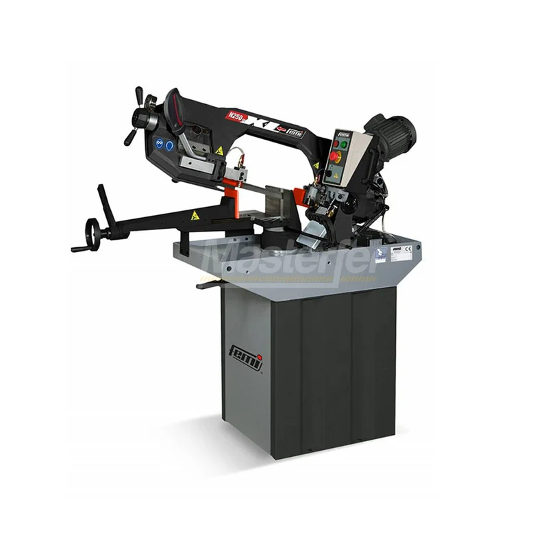 Segatrice a nastro Femi N250 DA XL - monofase con discesa autonoma