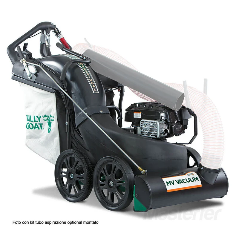 Aspirafoglie Billy Goat MV601SPDSEU - semovente - motore B&G 850