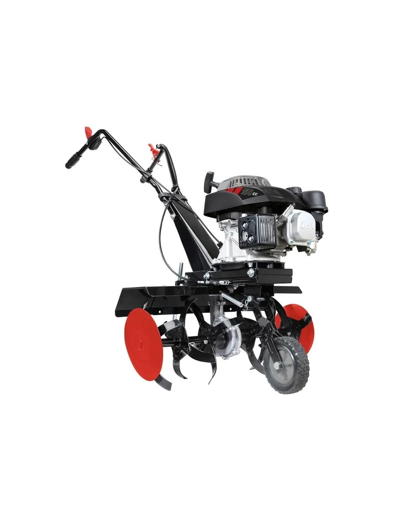 Scheppach MTP560 - Motozappa a scoppio a benzina 150cc