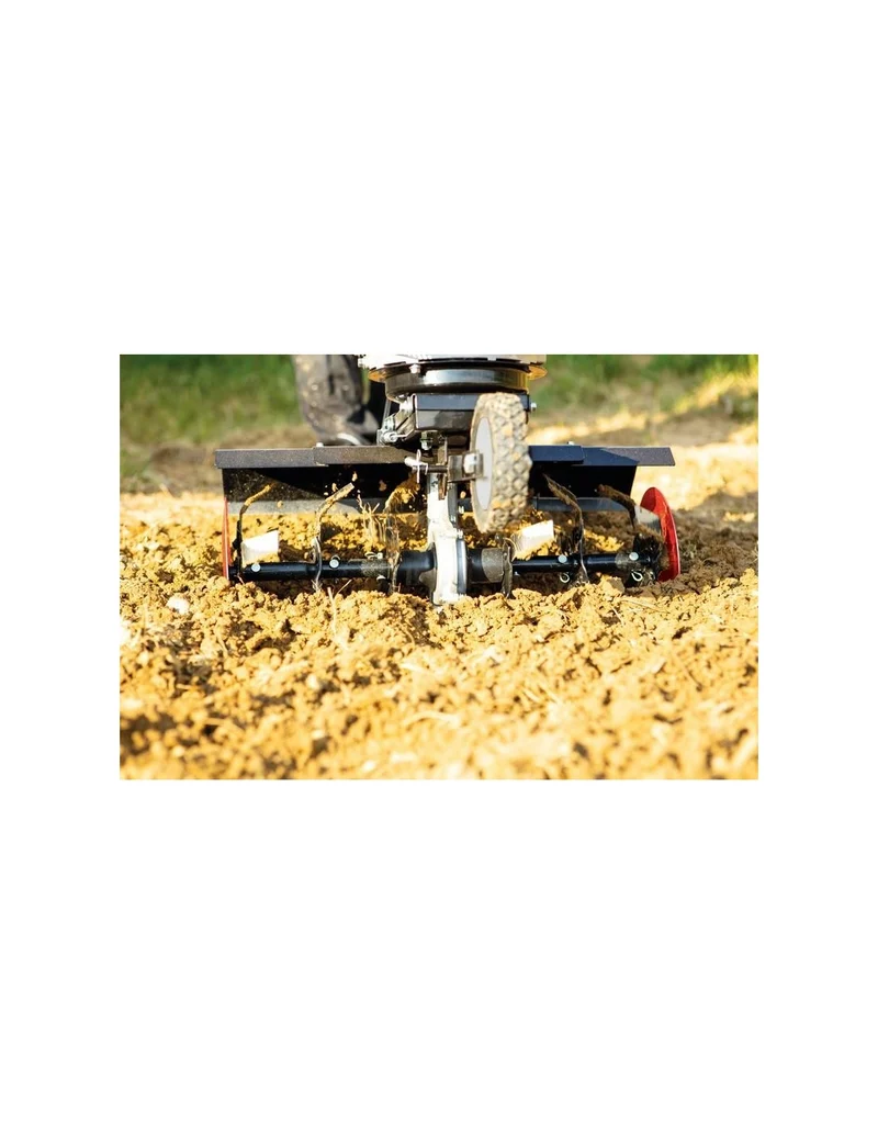 Scheppach MTP560 - Motozappa a scoppio a benzina 150cc