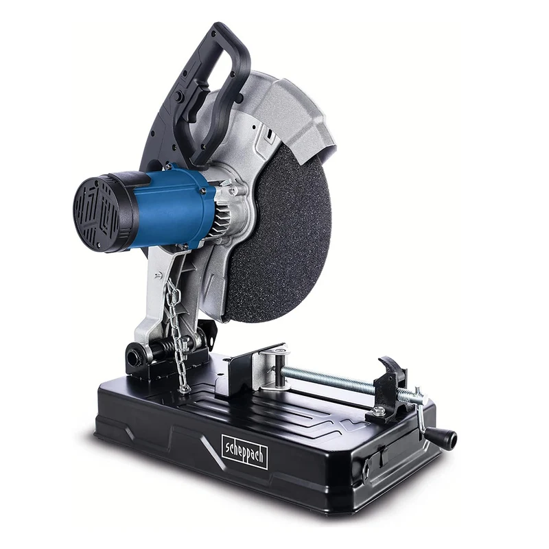 Scheppach MT150 - Troncatrice a disco per metalli ferro ø355 2600W
