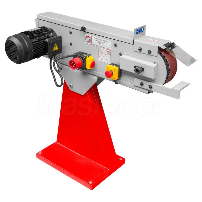Holzmann MSM75 - Levigatrice a nastro per Metalli 400V