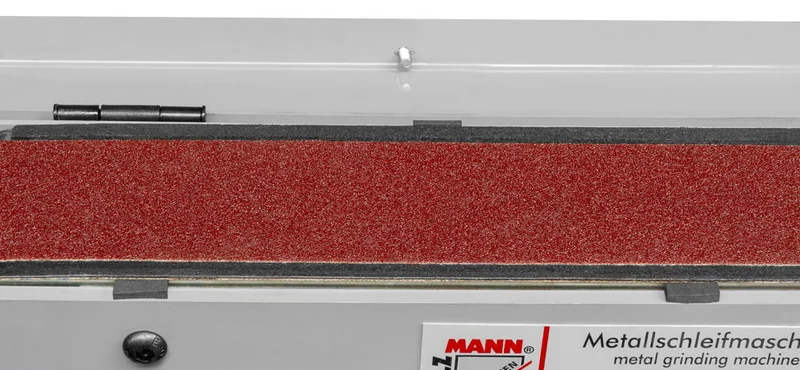 Holzmann MSM75 - Levigatrice a nastro per Metalli 400V