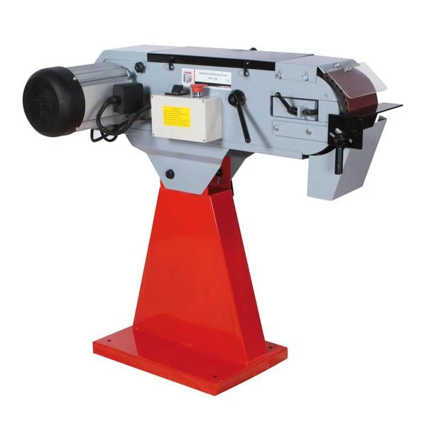 Holzmann MSM150 - Levigatrice a nastro per Metalli 400V