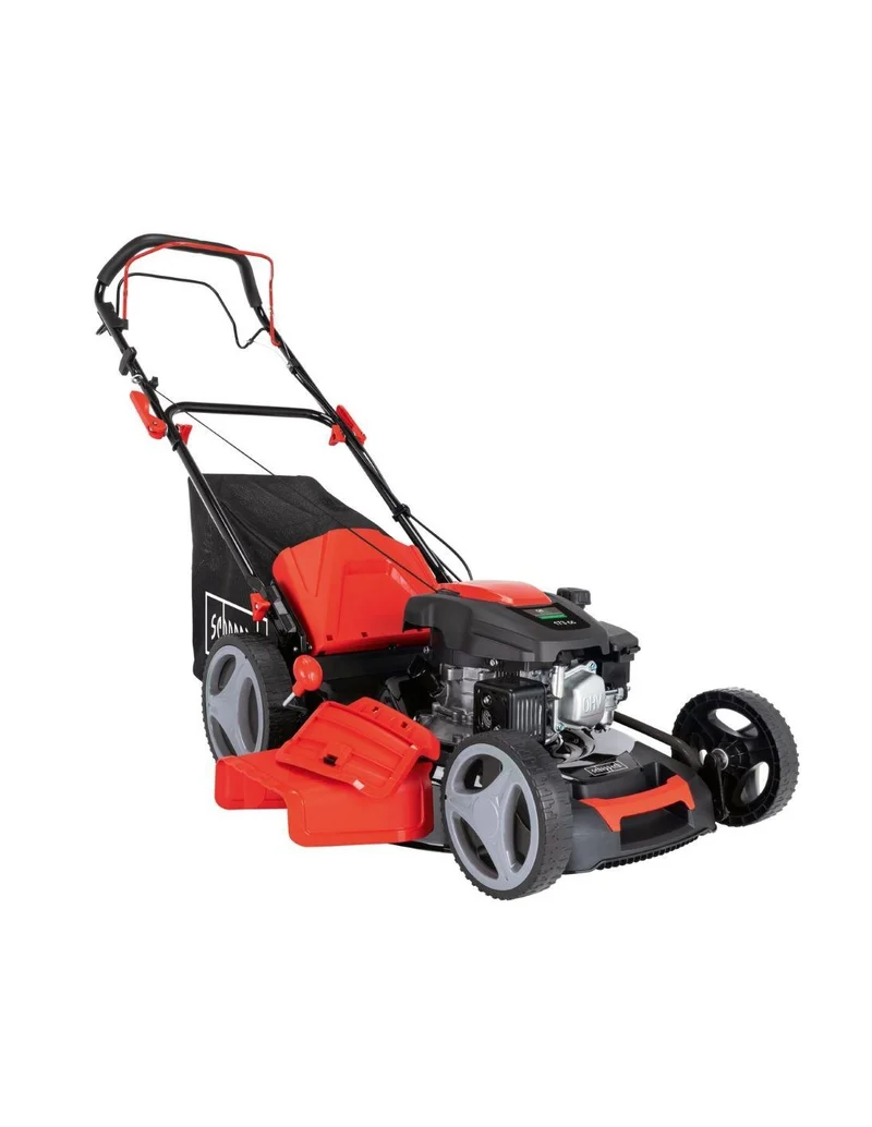 Scheppach MS173-51 - Rasaerba a scoppio trazione semovente 173cc 3 kW - Taglio 51cm