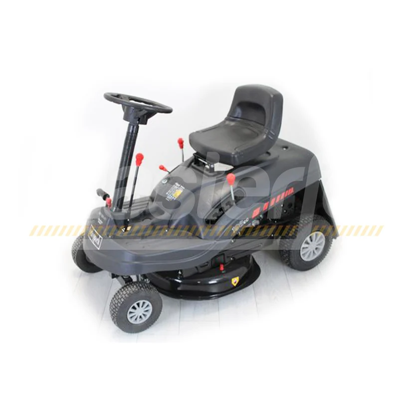 Scheppach MR196-61 - Trattorino rasaerba minirider - taglio 61cm