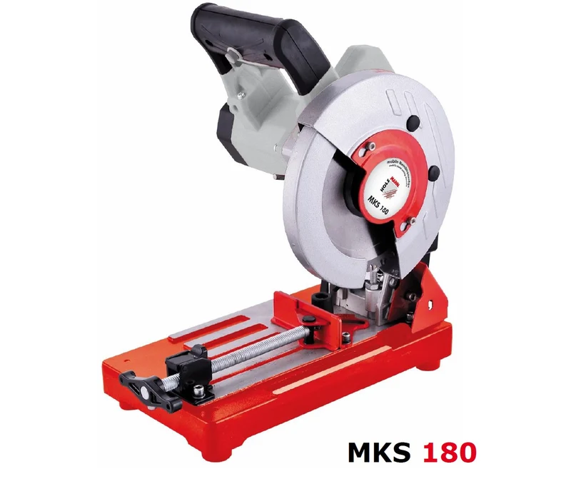 HOLZMANN mks180 Troncatrice portatile per metalli 230v lama 180 mm WIDIA