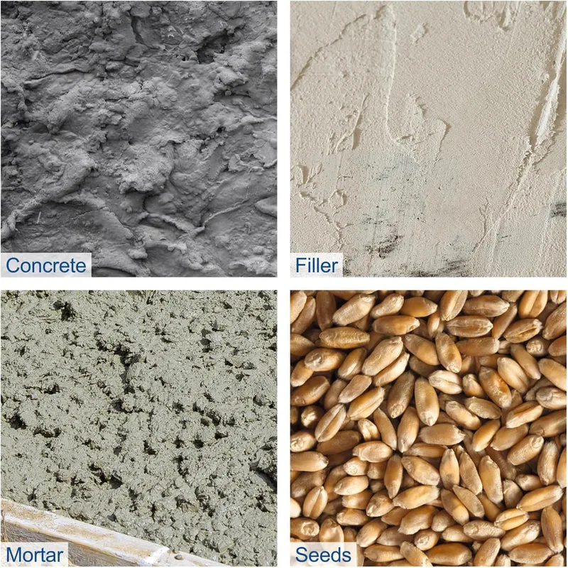 Scheppach MIX125 - Betoniera elettrica 125lt 550W per malta calcestruzzo e cemento 220V