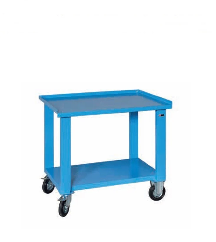 Mg magrini mg132 Banco monoblocco con ruote,1000x700xh870mm
