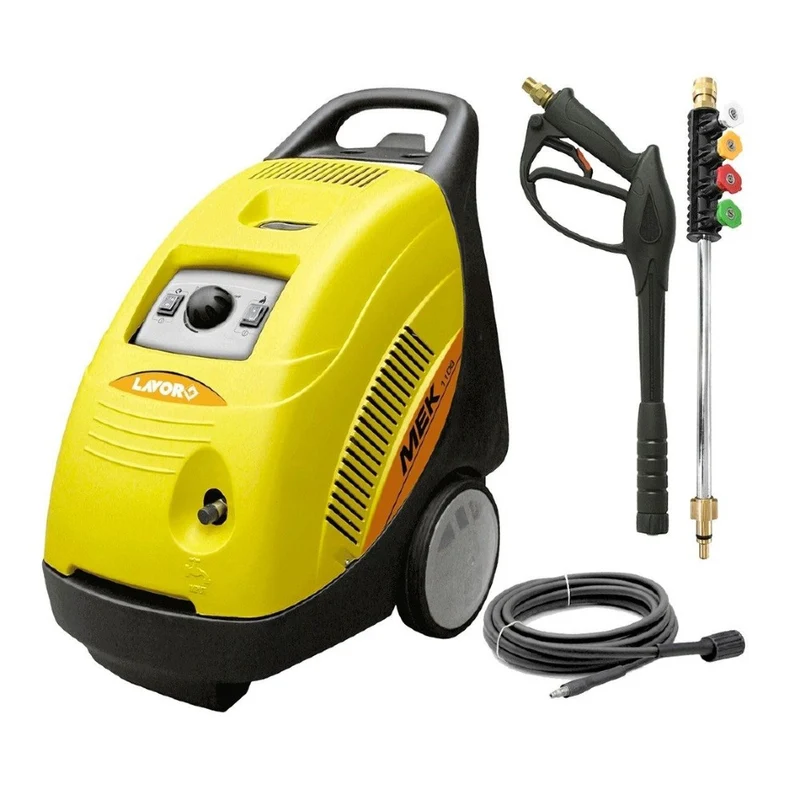 LAVOR MEK 1108 - Idropulitrice ad acqua calda