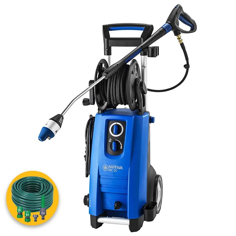 Nilfisk MC 2C-140/610 XT EU - Idropulitrice ad acqua fredda 140 bar