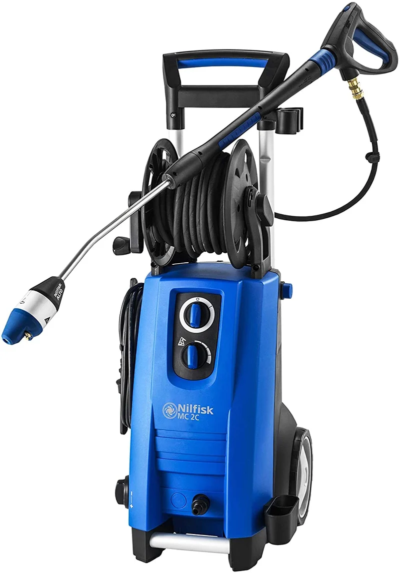 Nilfisk MC 2C-140/610 XT EU - Idropulitrice ad acqua fredda 140 bar