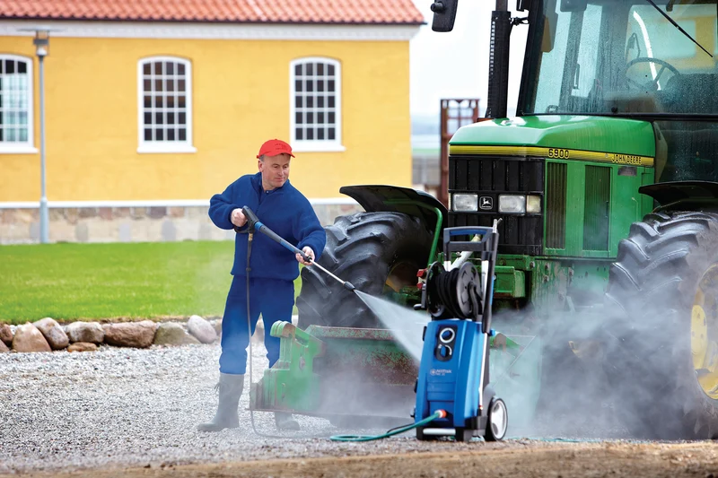 Nilfisk MC 2C-140/610 XT EU - Idropulitrice ad acqua fredda 140 bar