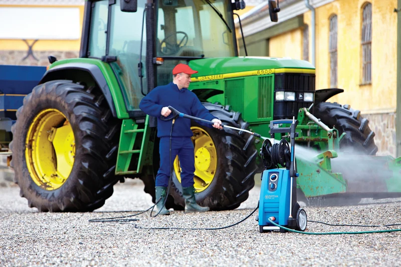 Nilfisk MC 2C-140/610 XT EU - Idropulitrice ad acqua fredda 140 bar