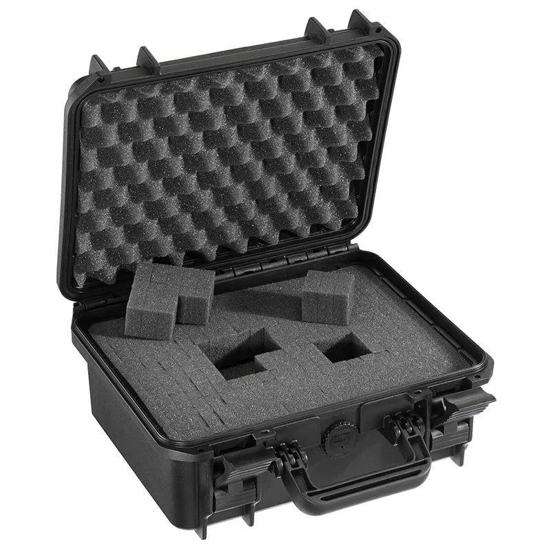 Fervi M300/B - Valigia resistente all’acqua
