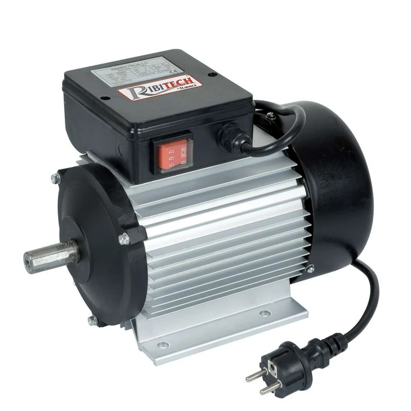 Ribimex M2M28 - Motore elettrico con cavo 2cv-2750 g/min