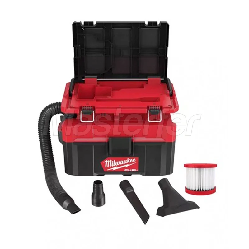 Milwaukee M18 FPOVCL-0 - Aspiratore a batteria solidi/liquidi per sistema Packout solo corpo