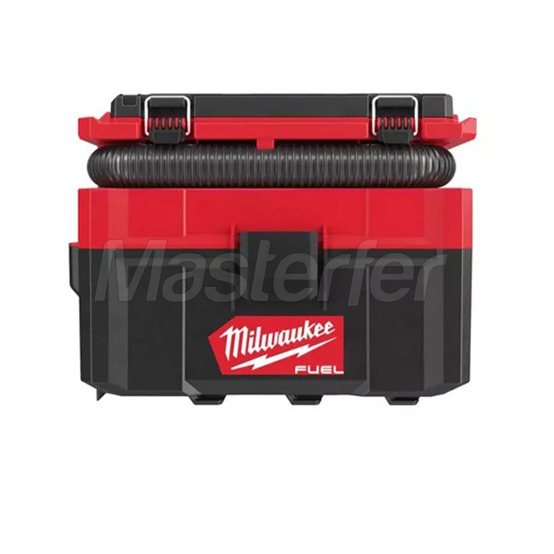 Milwaukee M18 FPOVCL-0 - Aspiratore a batteria solidi/liquidi per sistema Packout solo corpo