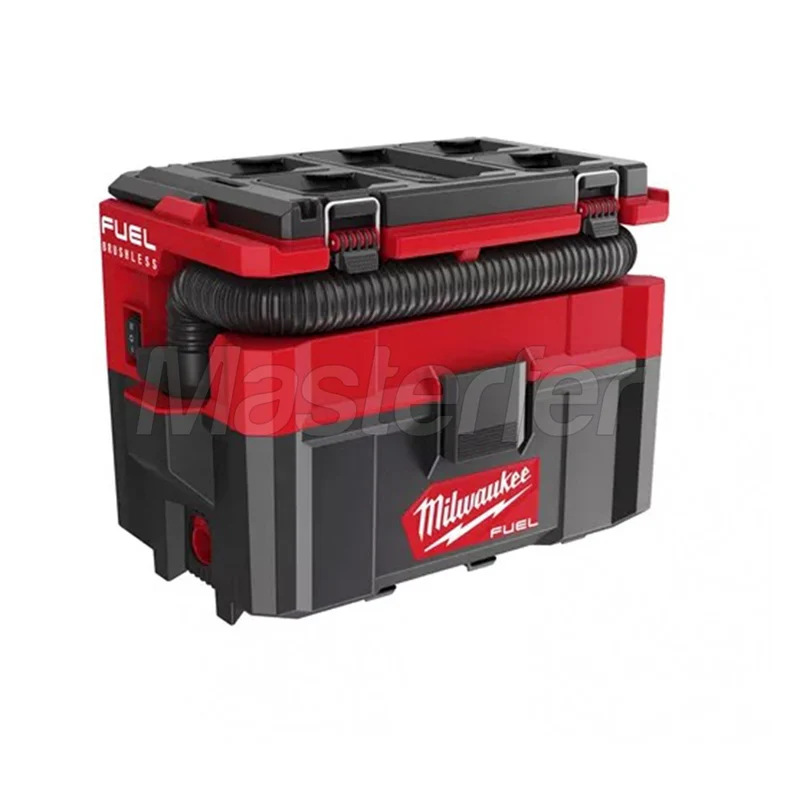 Milwaukee M18 FPOVCL-0 - Aspiratore a batteria solidi/liquidi per sistema Packout solo corpo