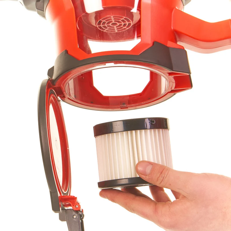 Milwaukee M18 CV-0 - Aspiratore compatto a batteria M18, solo corpo