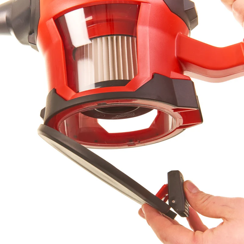 Milwaukee M18 CV-0 - Aspiratore compatto a batteria M18, solo corpo