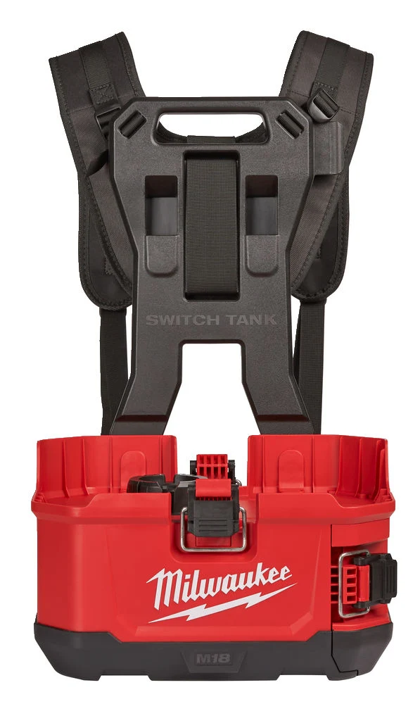 Milwaukee M18 BPFPH-401 - Pompa irroratrice M18 switch tank, 1 batteria 4Ah