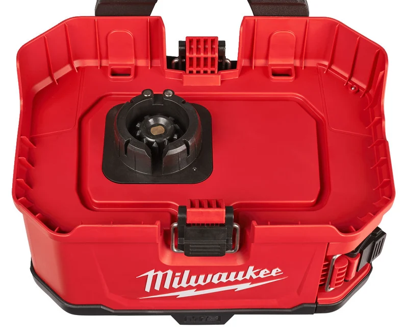 Milwaukee M18 BPFPH-401 - Pompa irroratrice M18 switch tank, 1 batteria 4Ah