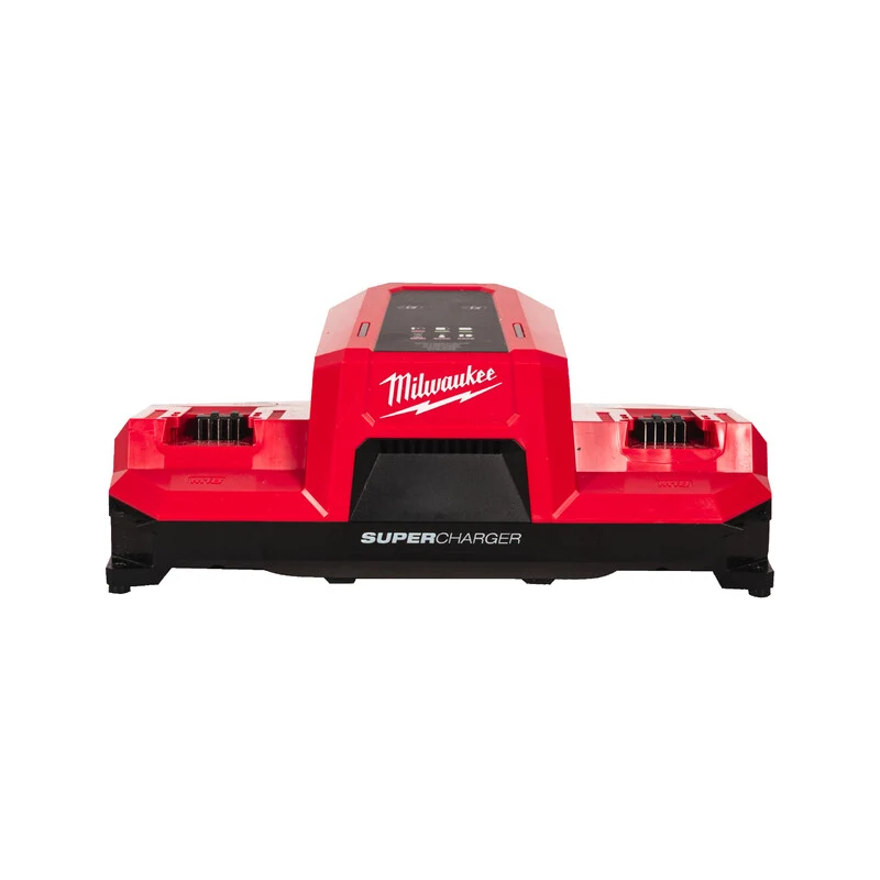 Milwaukee M18 MDBSC - Caricabatterie M18 simultaneo super rapido per veicoli