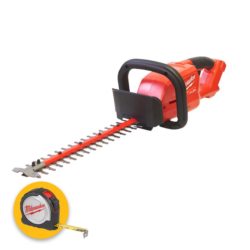 Milwaukee M18 FHT45-0 - Tagliasiepi a batteria 18V - lama da 45 cm - solo corpo