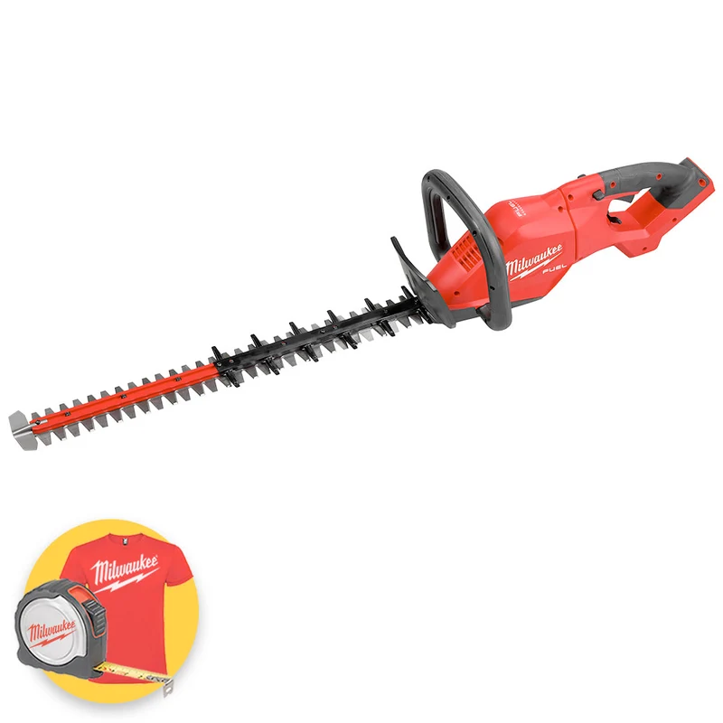 Milwaukee M18 FHET60G2-0 - Tagliasiepi professionale a batteria 18V con lama da 60 cm - solo corpo