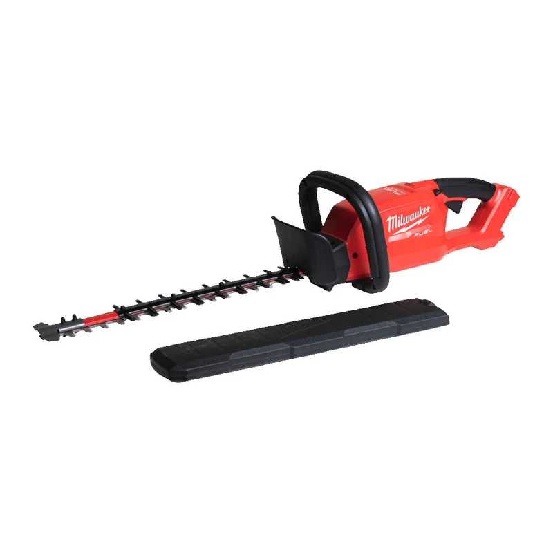 Milwaukee M18 FHET45-0 - Tagliasiepi a batteria 18V 45 cm con lama bilaterale - solo corpo
