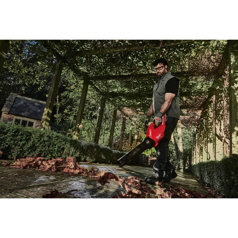 Milwaukee M18 FBLG3-802 - Soffiatore a batteria 18V FUEL - 2 x 8Ah Forge