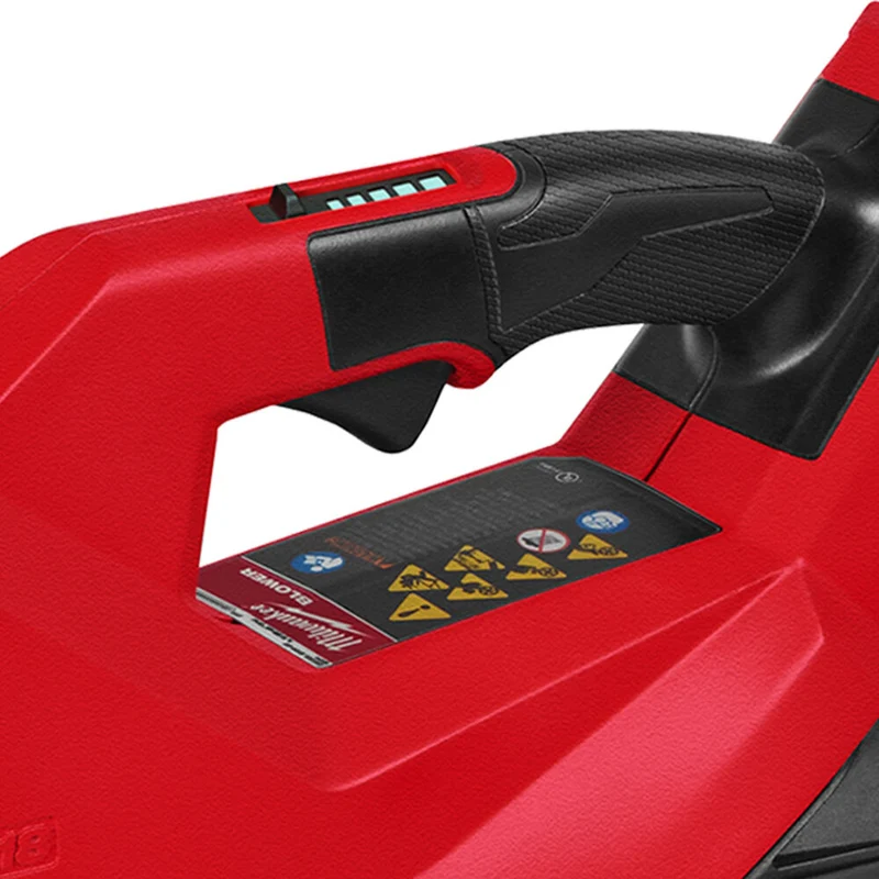 Milwaukee M18 FBLG3-801 - Soffiatore a batteria 18V FUEL - 1 x 8Ah Forge
