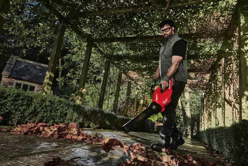 Milwaukee M18 FBLG3-0 - Soffiatore a batteria 18V FUEL - solo corpo