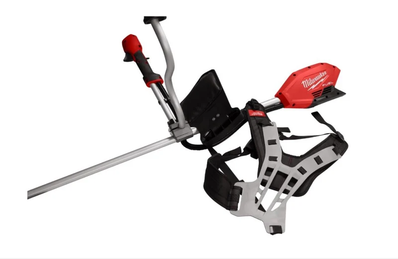 Milwaukee M18 FBCU-0 - Decespugliatore a batteria 18V a lama e filo - solo corpo