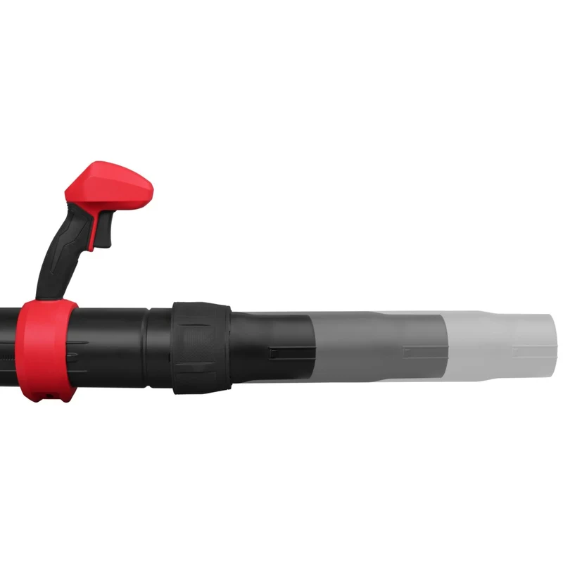 Milwaukee M18 F2BPB-124 - Soffiatore soffiafoglie spalleggiato a doppia batteria con 4 x 18V 12Ah Forge