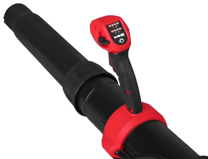 Milwaukee M18 F2BPB-0 - Soffiatore soffiafoglie spalleggiato a doppia batteria 2 x 18V - solo corpo