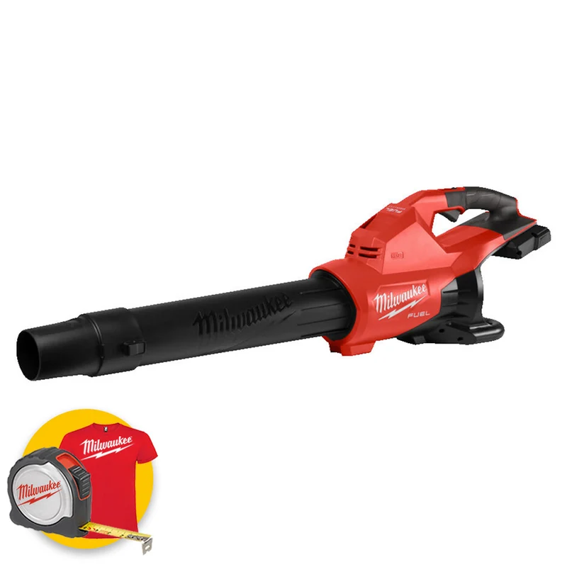 Milwaukee M18 F2BL-0 - Soffiatore a doppia batteria 18V - solo corpo