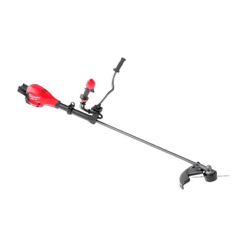 Milwaukee M18 F2BCU-122 - Decespugliatore bike filo/lama a doppia batteria 18V FUEL - 2 x 12Ah FORGE
