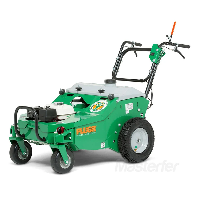 Billy Goat PL2501SPH - Carotatrice professionale per terreno con motore Honda GX160