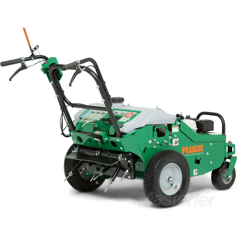 Billy Goat PL2501SPH - Carotatrice professionale per terreno con motore Honda GX160