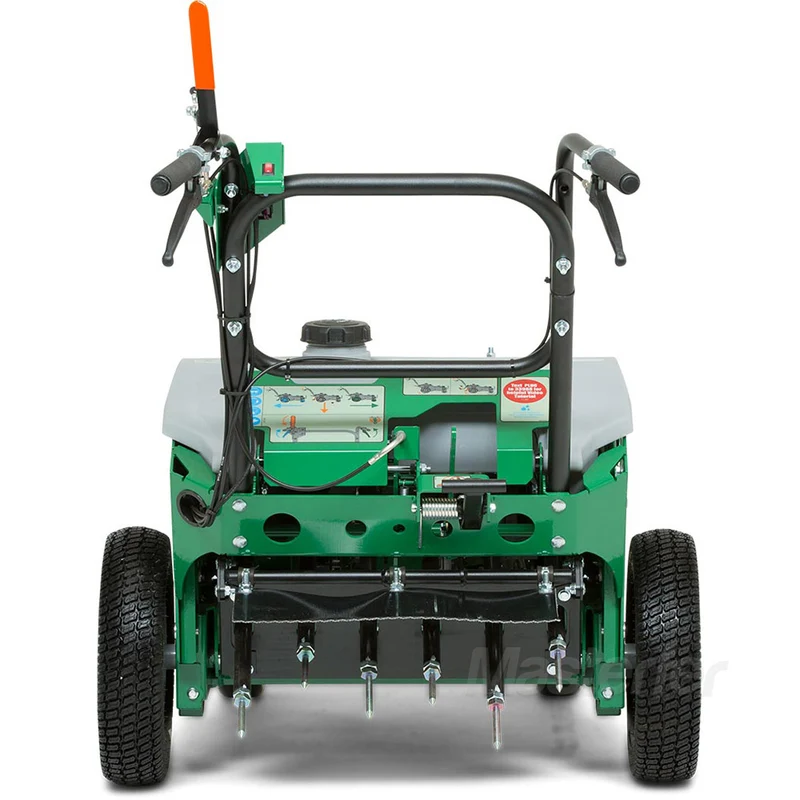 Billy Goat PL2501SPH - Carotatrice professionale per terreno con motore Honda GX160