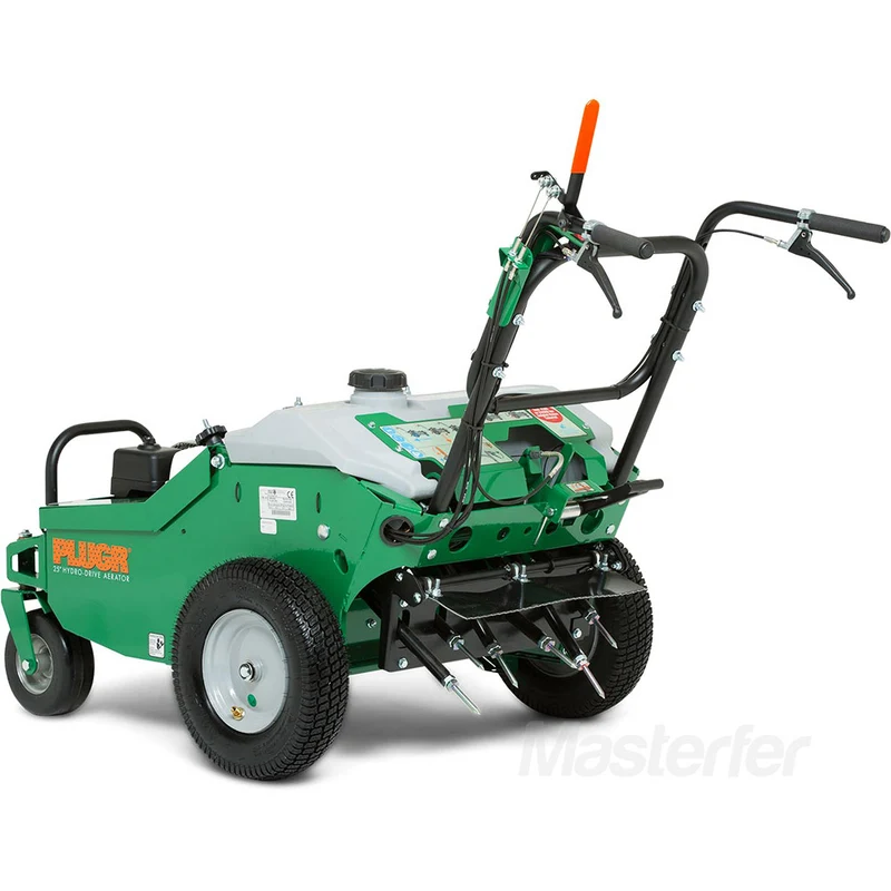 Billy Goat PL2501SPH - Carotatrice professionale per terreno con motore Honda GX160