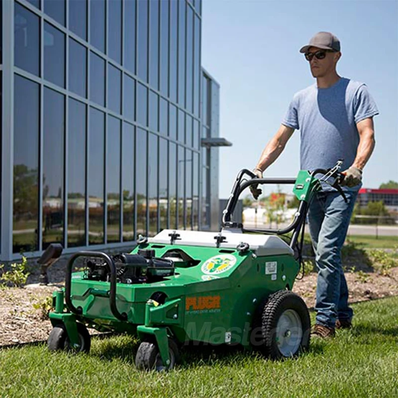 Billy Goat PL2501SPH - Carotatrice professionale per terreno con motore Honda GX160