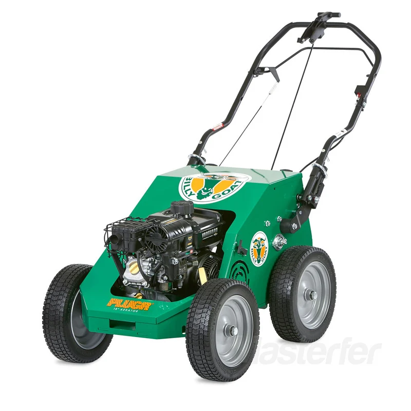 Billy Goat PL1803V - Carotatrice professionale per terreno con motore Briggs & Stratton 169cc