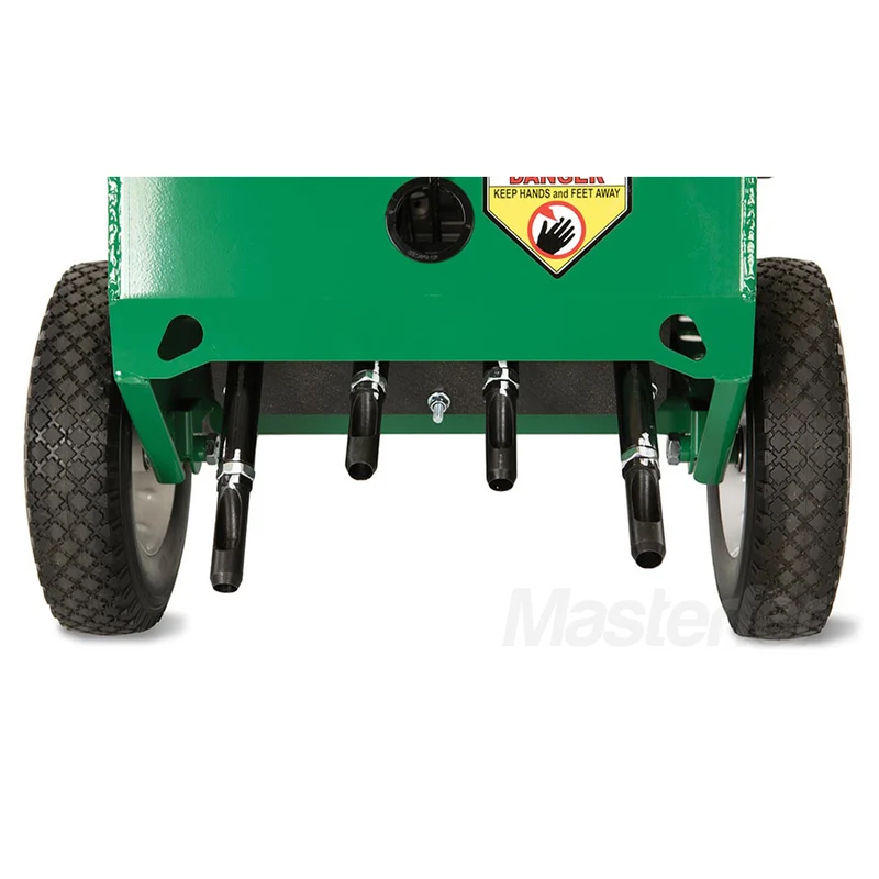 Billy Goat PL1803V - Carotatrice professionale per terreno con motore Briggs & Stratton 169cc