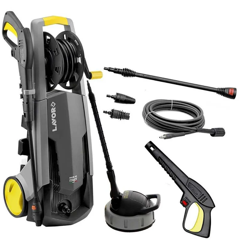 Lavor PASCAL 20 - Idropulitrice ad acqua fredda con Spazzola Patio L28