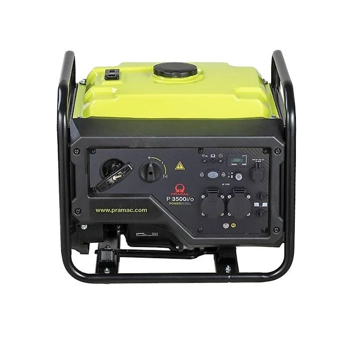 Pramac P3500I/O - Generatore di corrente Inverter silenziato 3,0 Kw